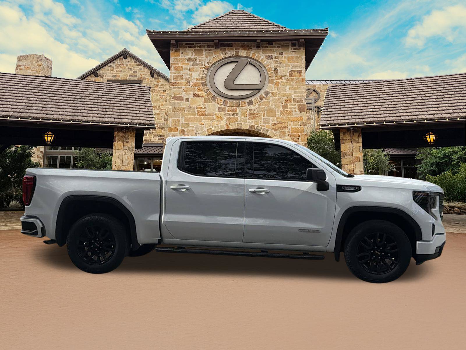 Used 2023 GMC Sierra 1500 Elevation RWD image 5