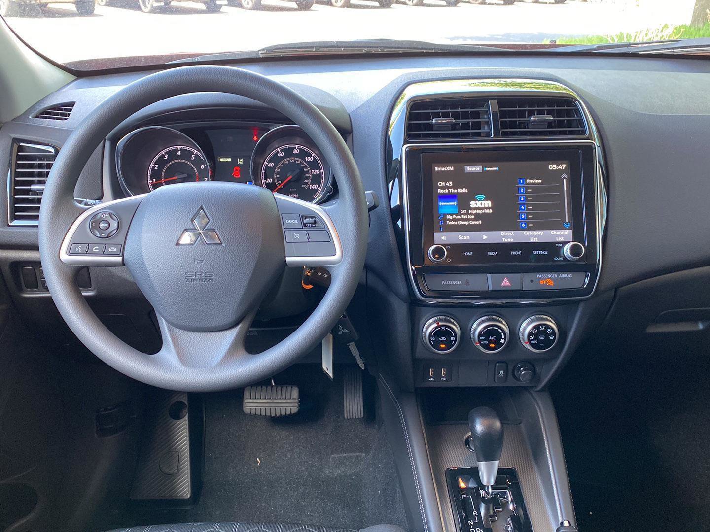 New 2026 Mitsubishi Outlander Sport ES AWD/4WD image 12