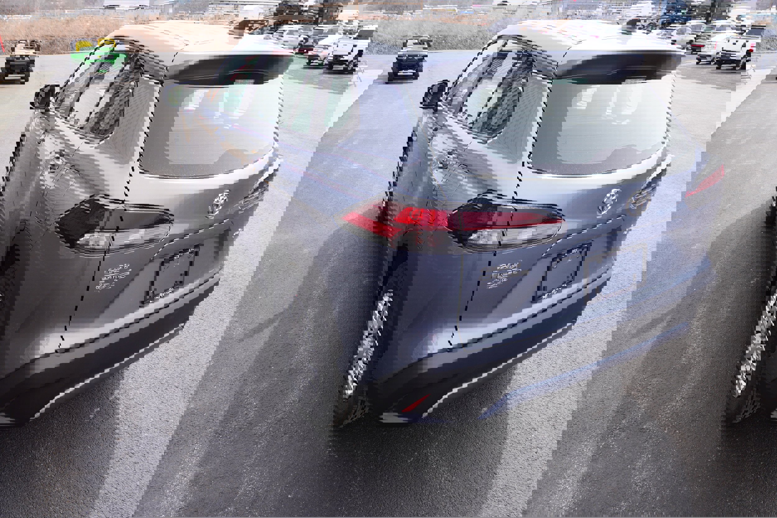 Certified 2026 Toyota Corolla Cross L image 10