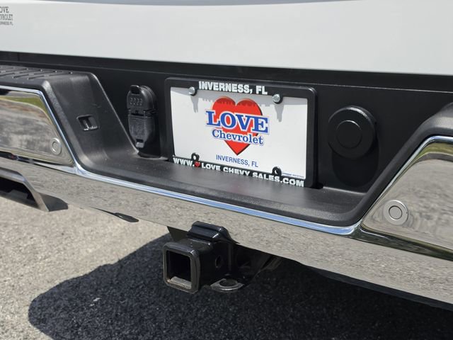 Used 2021 Chevrolet Silverado 1500 LTZ AWD/4WD image 13