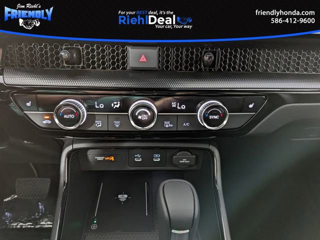 New 2026 Honda CR-V Sport Touring image 25