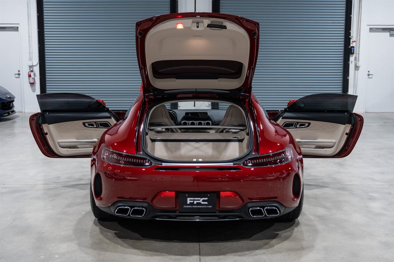 Used 2020 Mercedes-Benz AMG GT C image 36