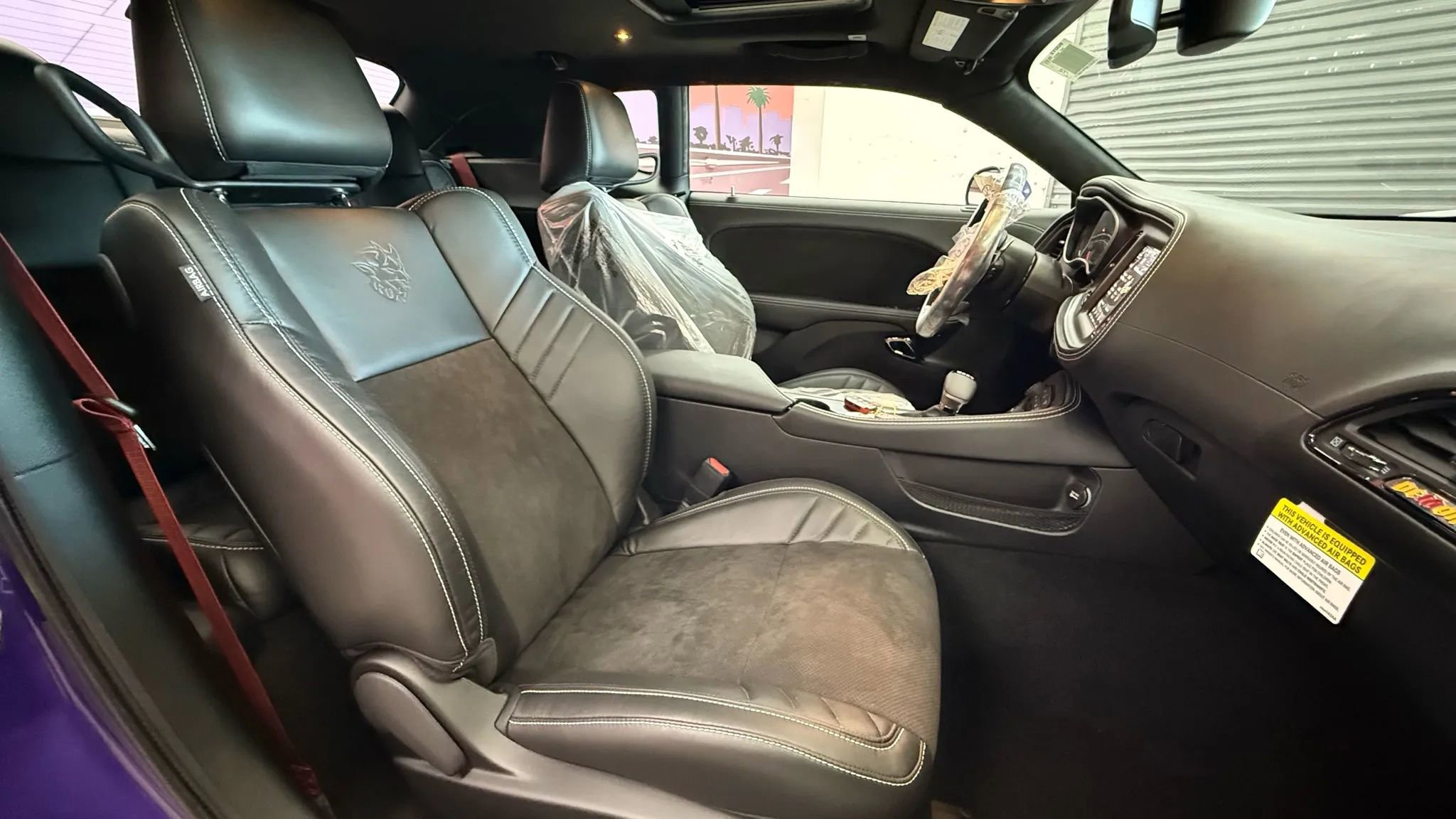 Used 2023 Dodge Challenger SRT Hellcat Redeye image 23