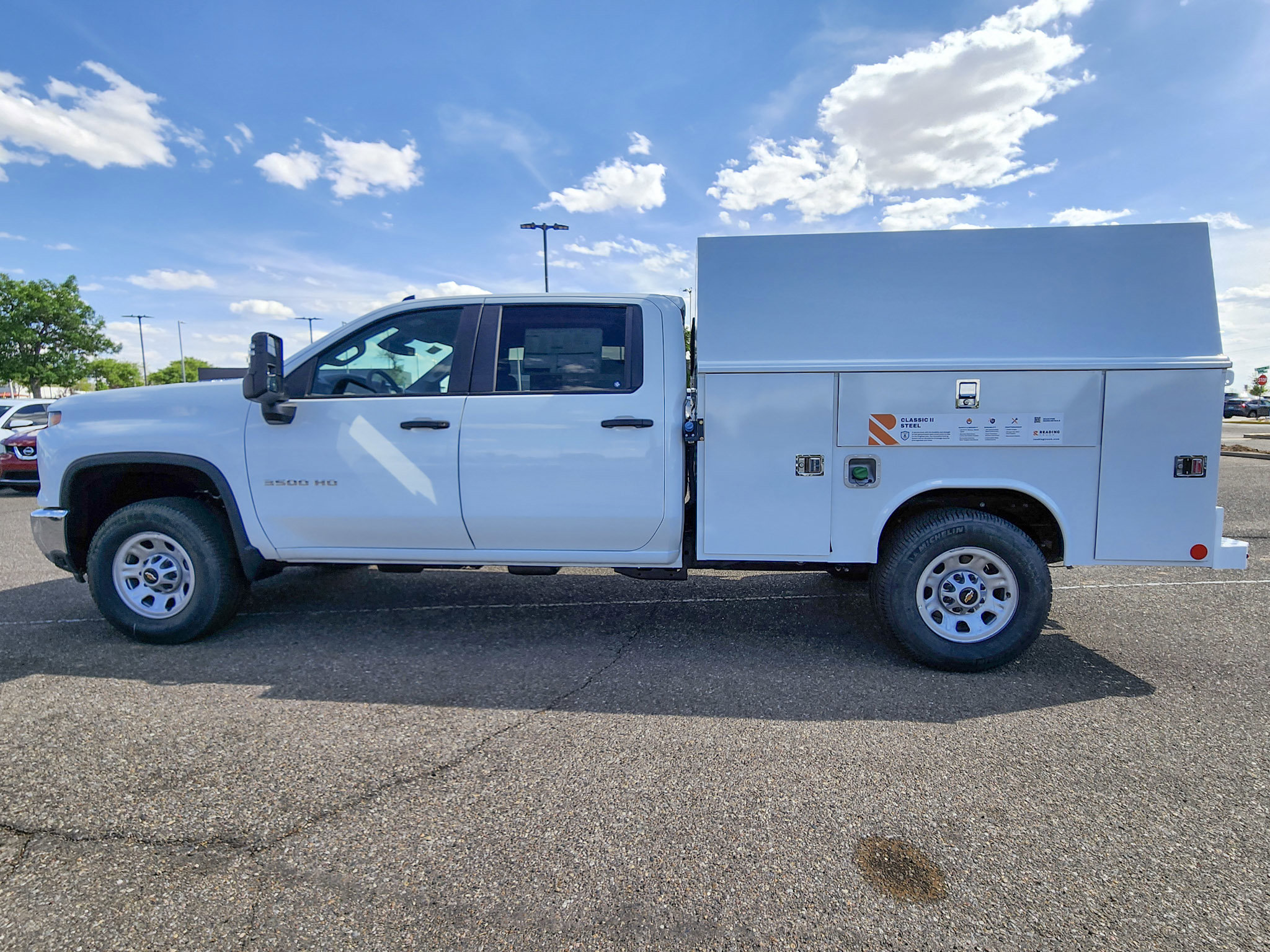 New 2024 Chevrolet Silverado 3500 W/T w/ WT Convenience Package image 2