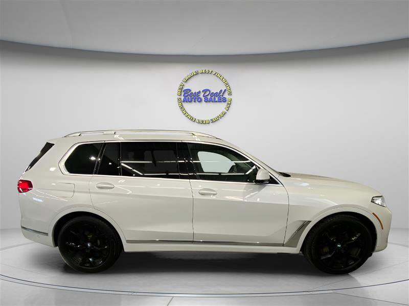 Used 2020 BMW X7 xDrive40i w/ Premium Package image 6