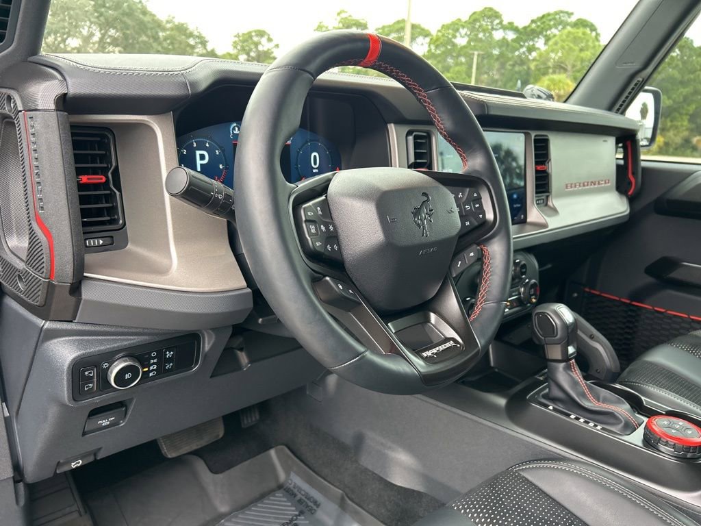 Used 2023 Ford Bronco Raptor image 21