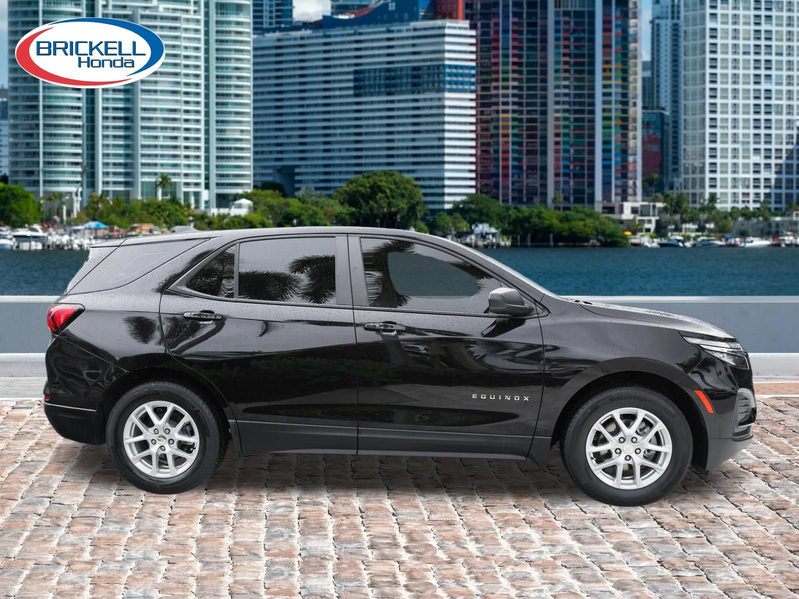 Used 2023 Chevrolet Equinox LS FWD image 8