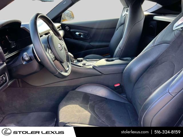 Used 2021 Toyota Supra w/ Safety & Technology Package image 16
