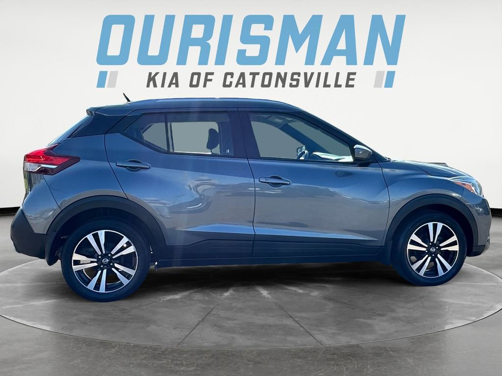 Used 2018 Nissan Kicks SV image 7