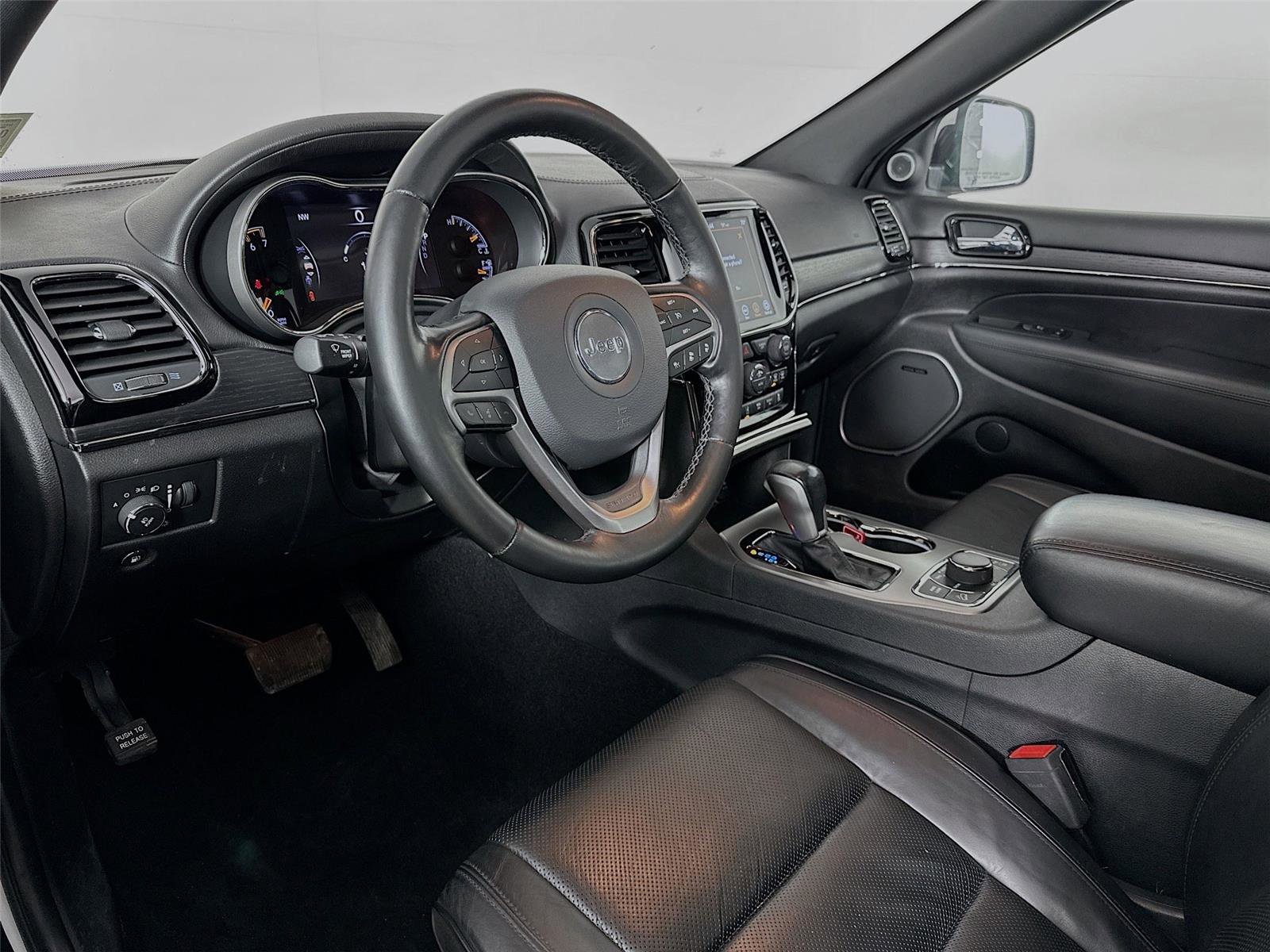 Used 2020 Jeep Grand Cherokee High Altitude image 9