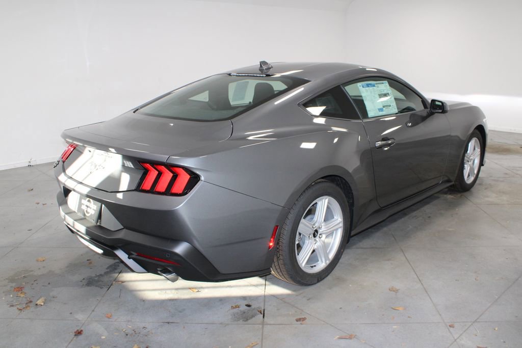 New 2026 Ford Mustang Coupe image 8