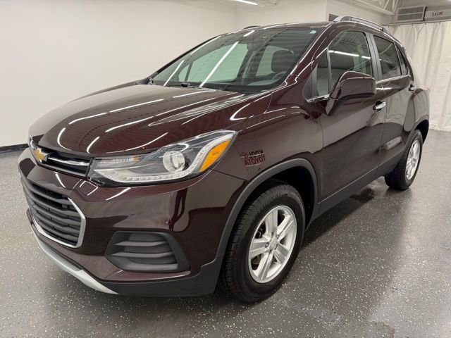 Used 2020 Chevrolet Trax LT w/ LT Convenience Package image 5