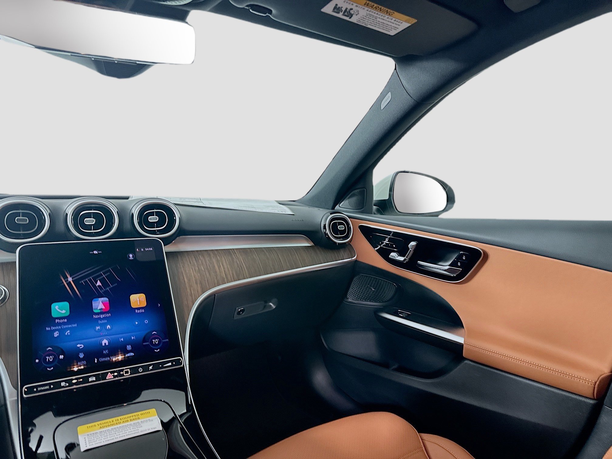 Certified 2026 Mercedes-Benz C 300 4MATIC Sedan image 31