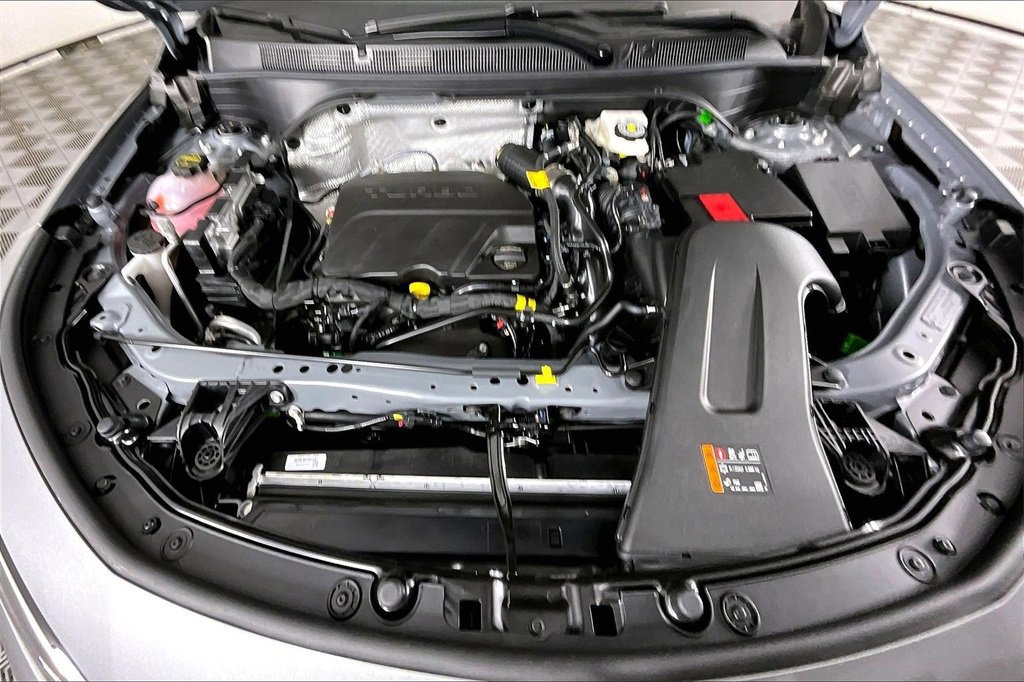 New 2026 Buick Envista Sport Touring w/ Convenience I Package image 2