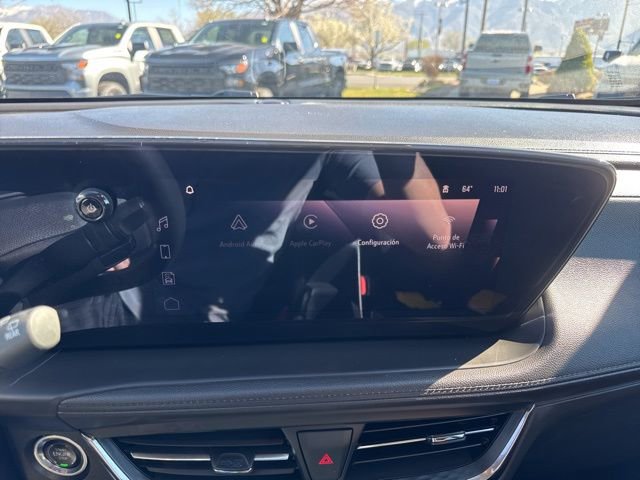 Certified 2025 Buick Encore GX Preferred image 22