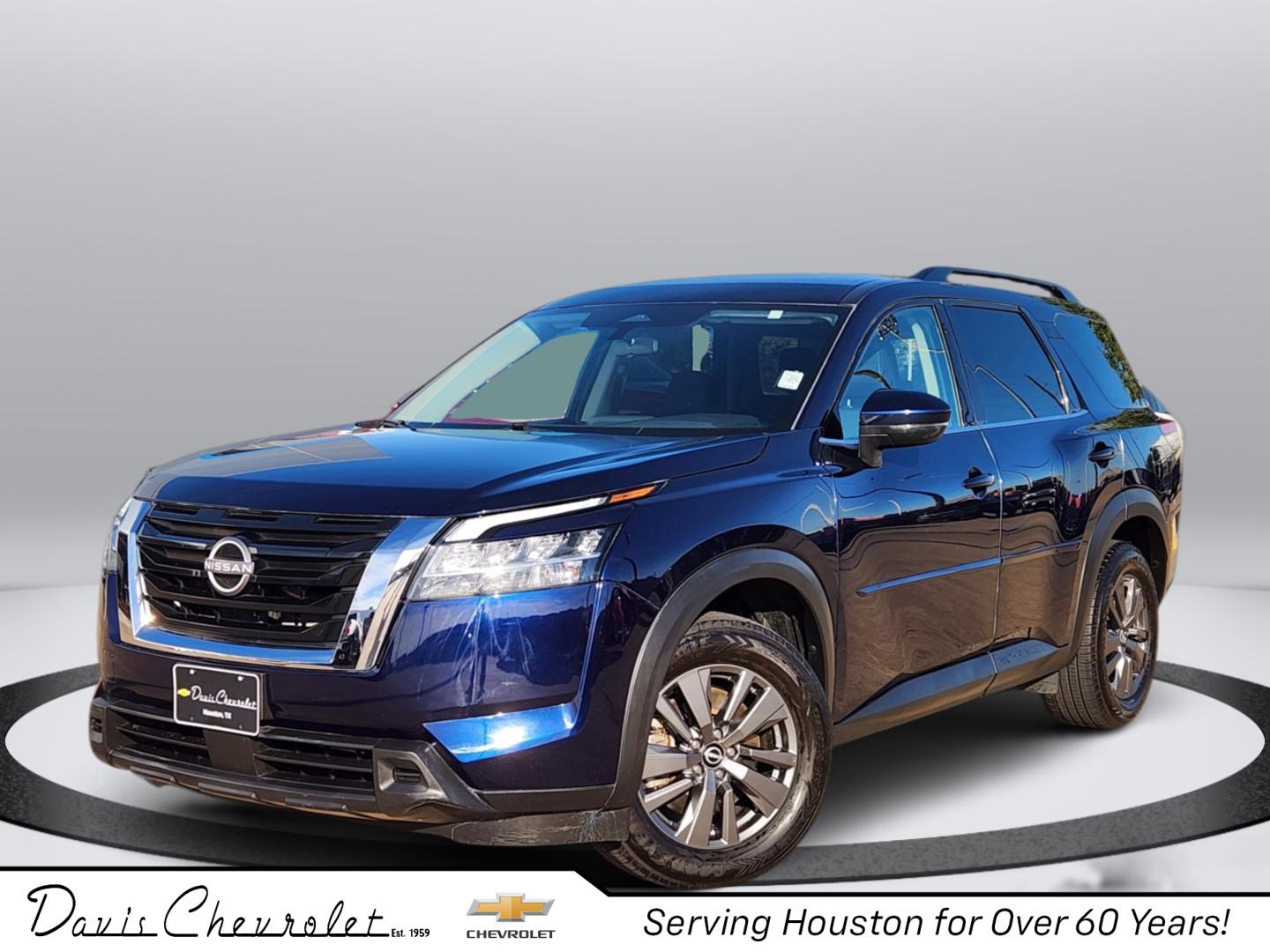 Used 2022 Nissan Pathfinder SV