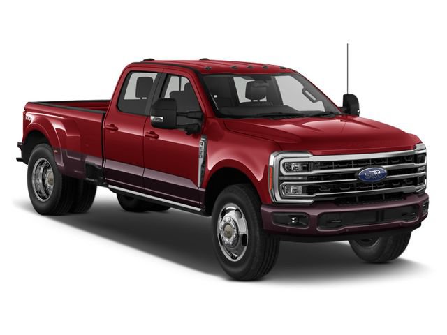 Used 2025 Ford F350 King Ranch AWD/4WD video 1