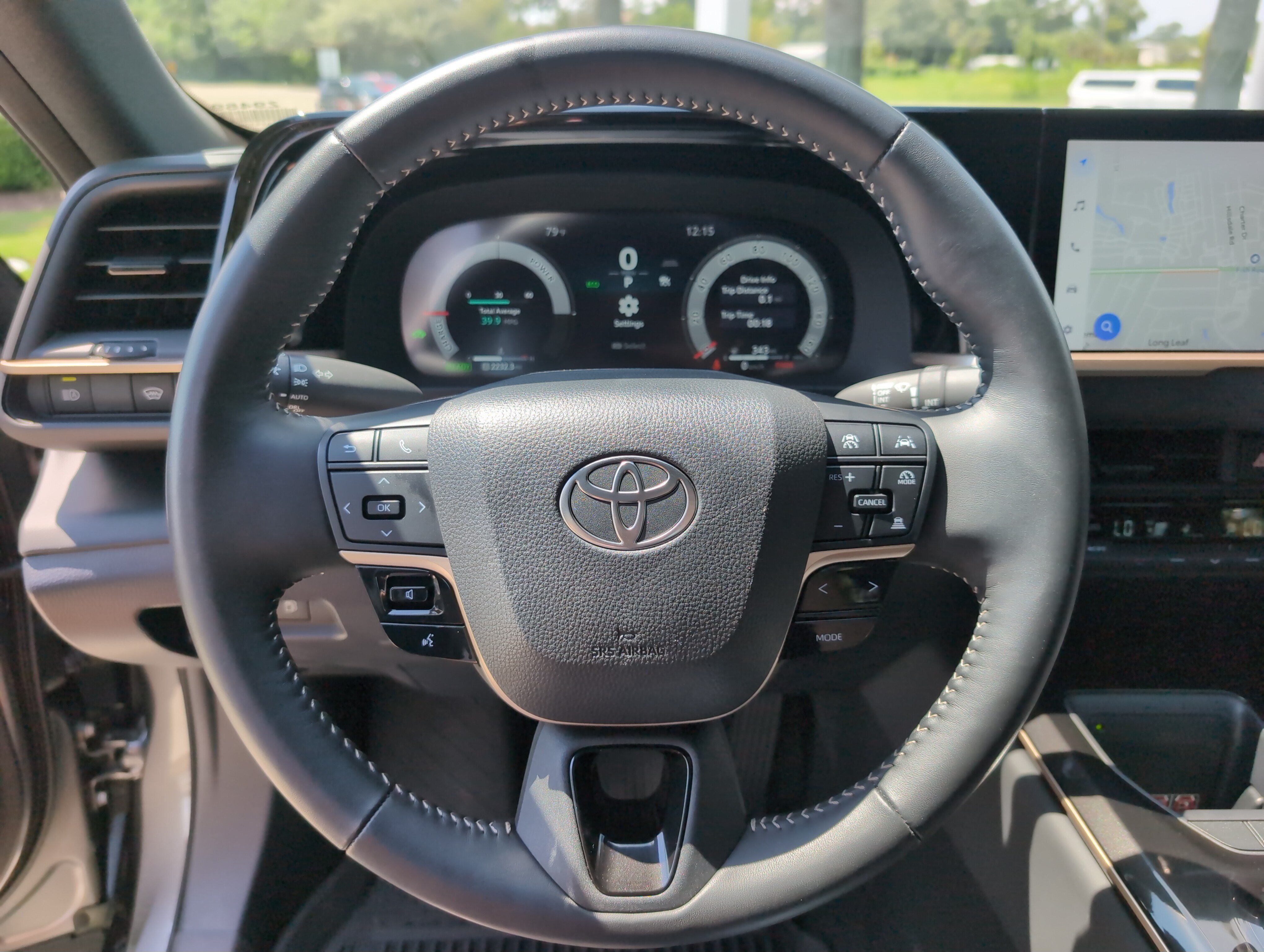 Certified 2026 Toyota Crown AWD/4WD image 18