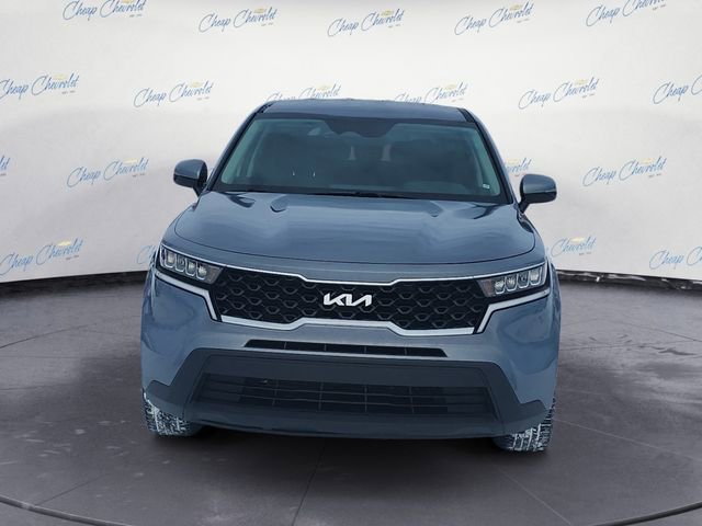 Used 2022 Kia Sorento LX image 8
