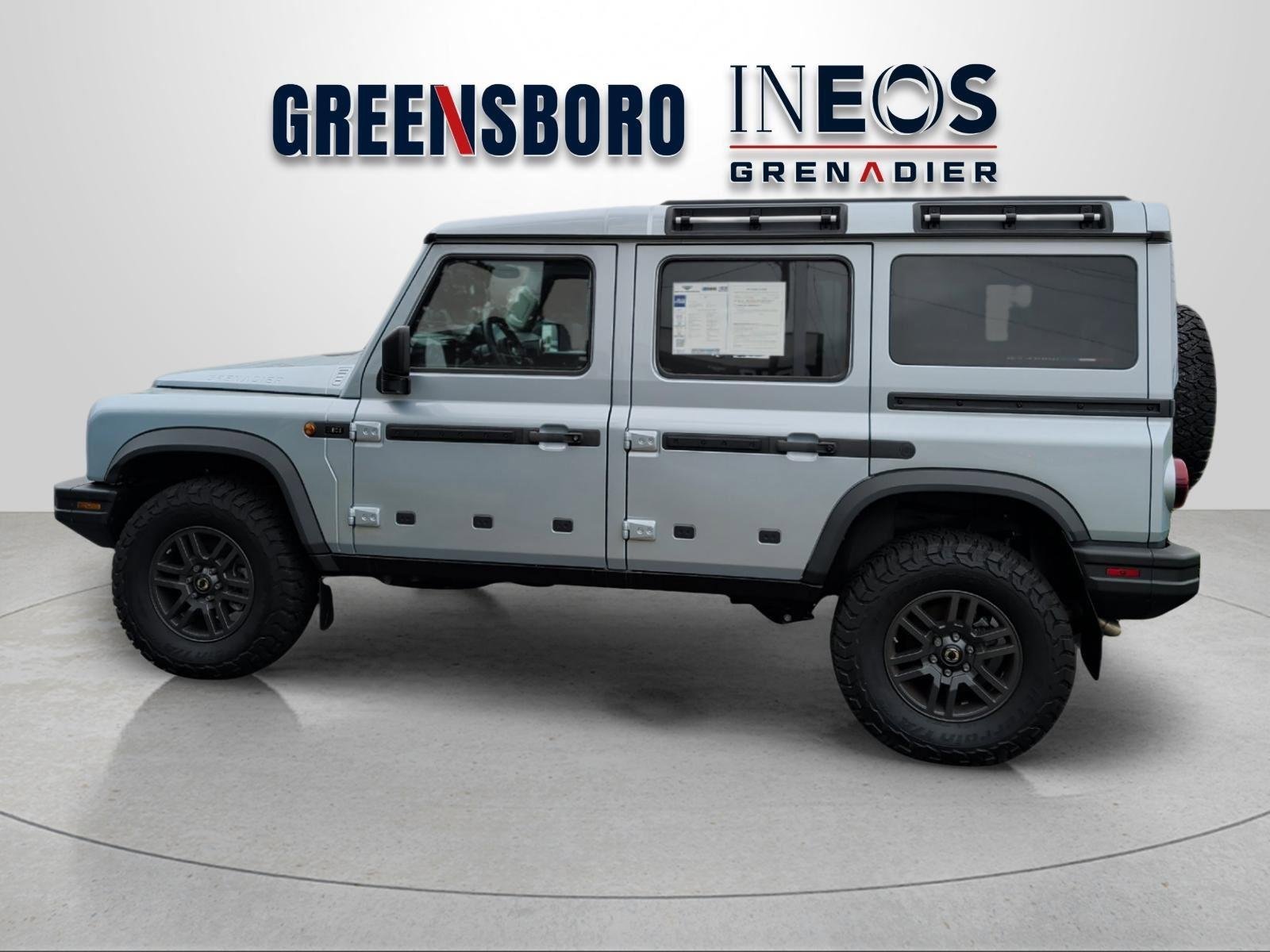 Used 2024 INEOS Grenadier AWD/4WD image 2