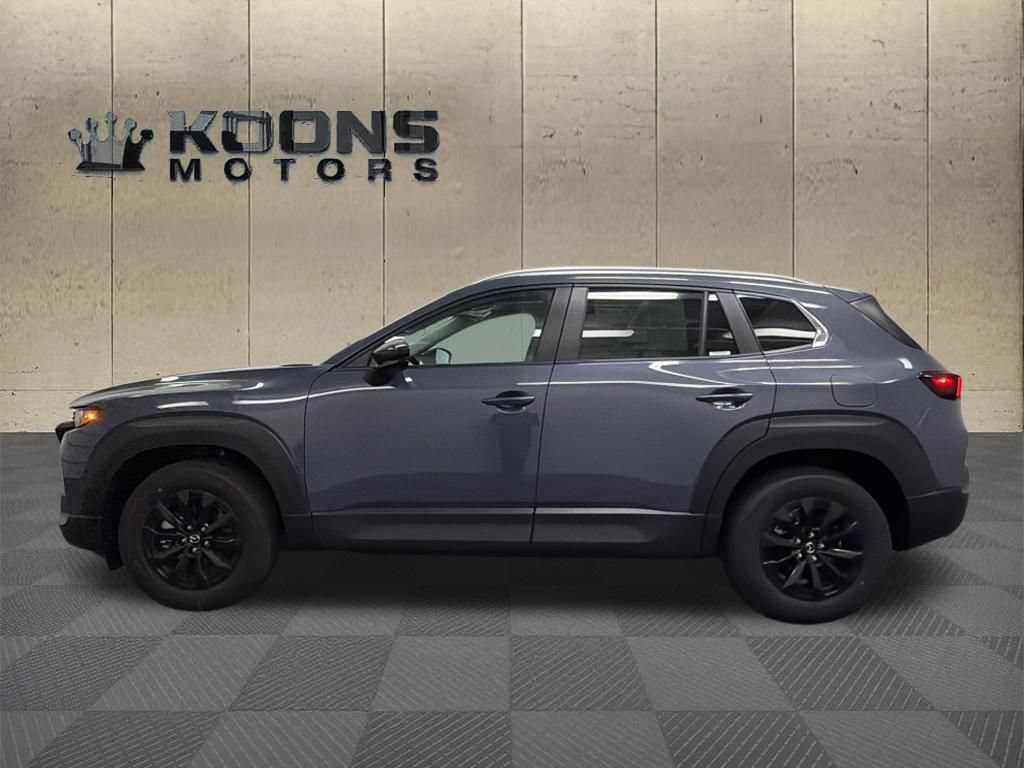 New 2026 MAZDA CX-50 2.5 Hybrid w/ Preferred Pkg AWD/4WD image 3