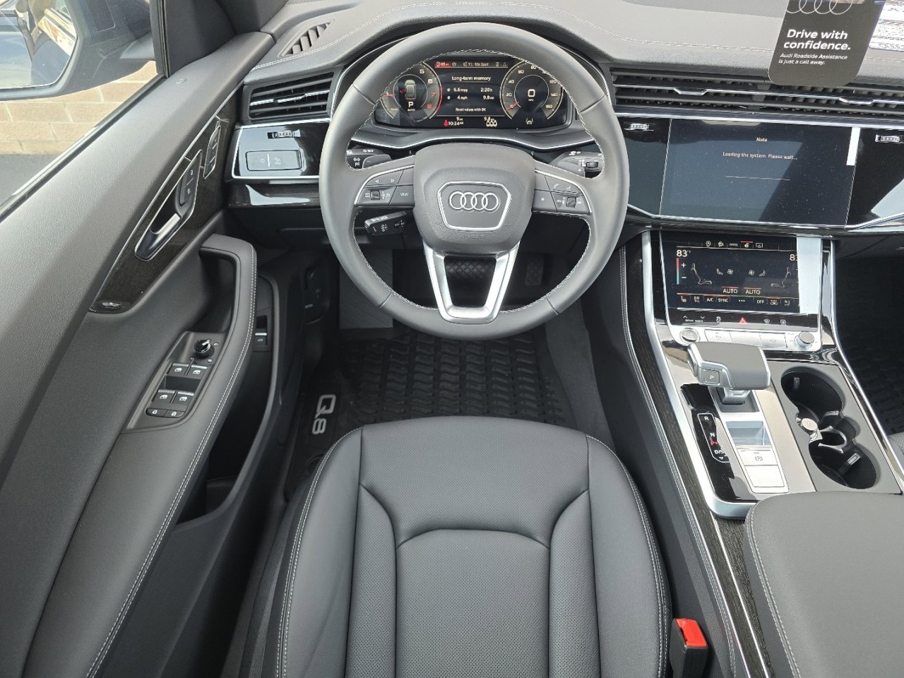 New 2026 Audi Q8 Premium Plus image 38