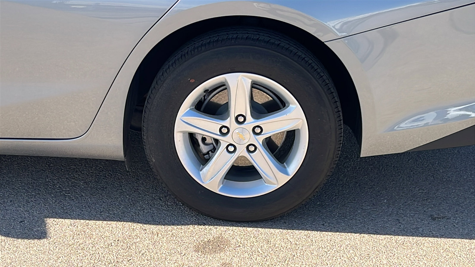 Certified 2024 Chevrolet Malibu LS image 5