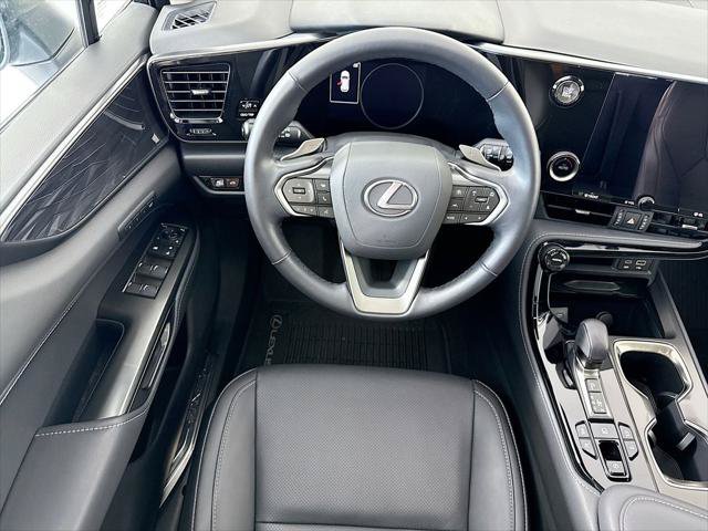 Certified 2026 Lexus NX 350 AWD w/ Accessory Package (2T) image 10