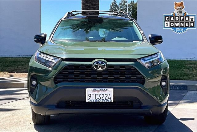 Used 2025 Toyota RAV4 Woodland Edition w/ Weather Package AWD/4WD image 3