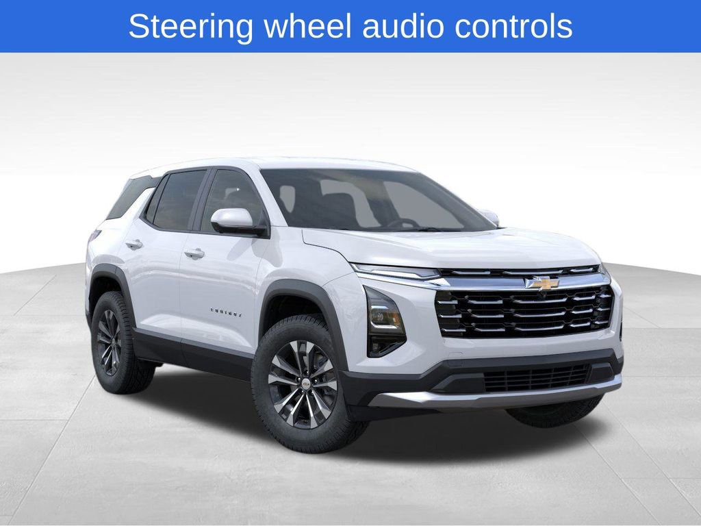 New 2025 Chevrolet Equinox LT w/ Safety and Technology Package image 7