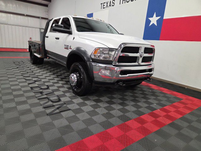 Used 2018 RAM 5500 Tradesman w/ Ambulance Prep Group AWD/4WD image 16