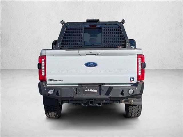 New 2026 Ford F250 Lariat w/ FX4 Off-Road Package image 8