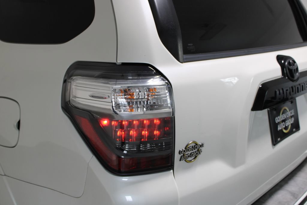 Used 2019 Toyota 4Runner Limited image 59