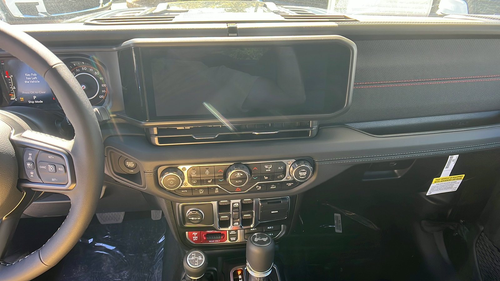 New 2025 Jeep Wrangler Unlimited Rubicon image 28