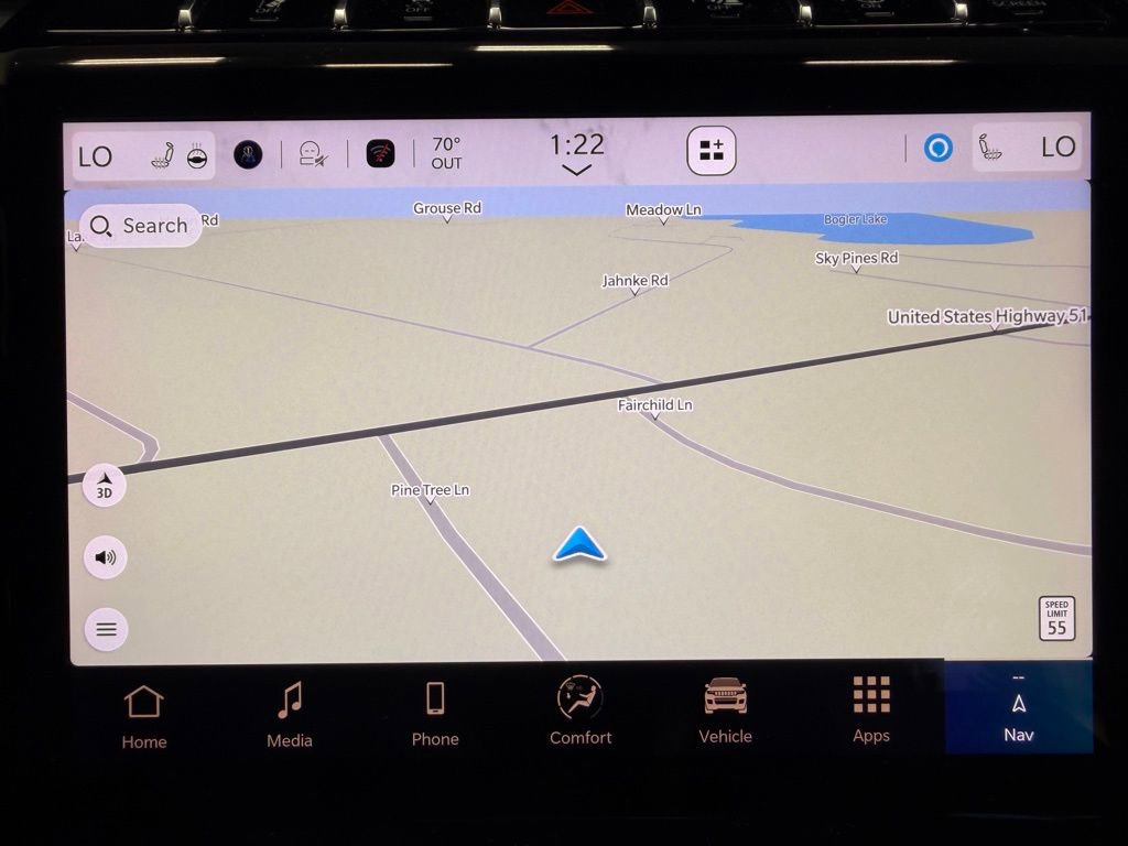 Used 2024 Jeep Grand Cherokee L Summit AWD/4WD image 55