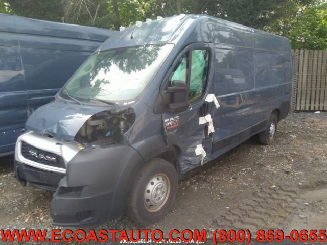 Used 2019 RAM ProMaster 3500 FWD image 3