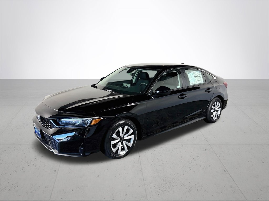 New 2026 Honda Civic LX image 2
