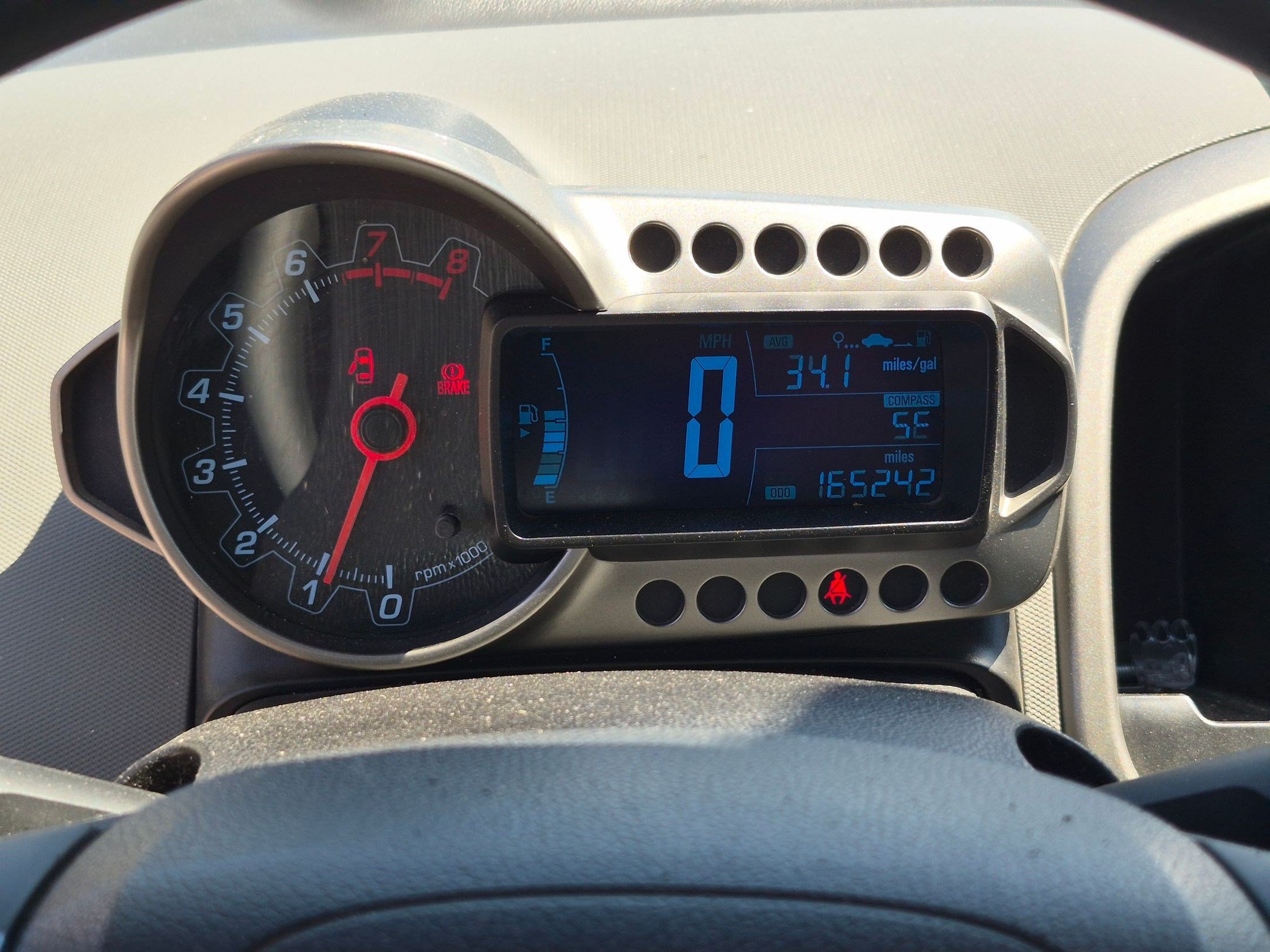 Used 2013 Chevrolet Sonic LT FWD image 21