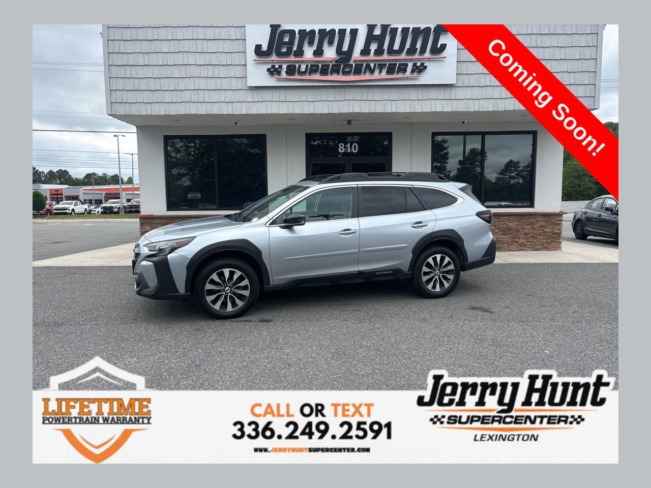 Used 2024 Subaru Outback Limited