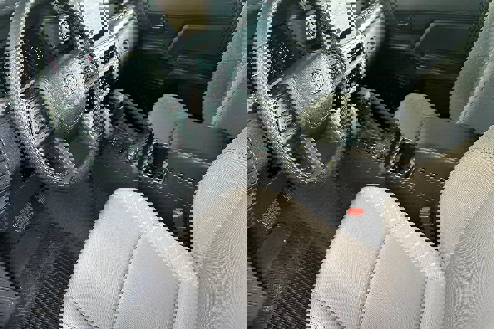 New 2026 Toyota Tacoma SR5 image 11