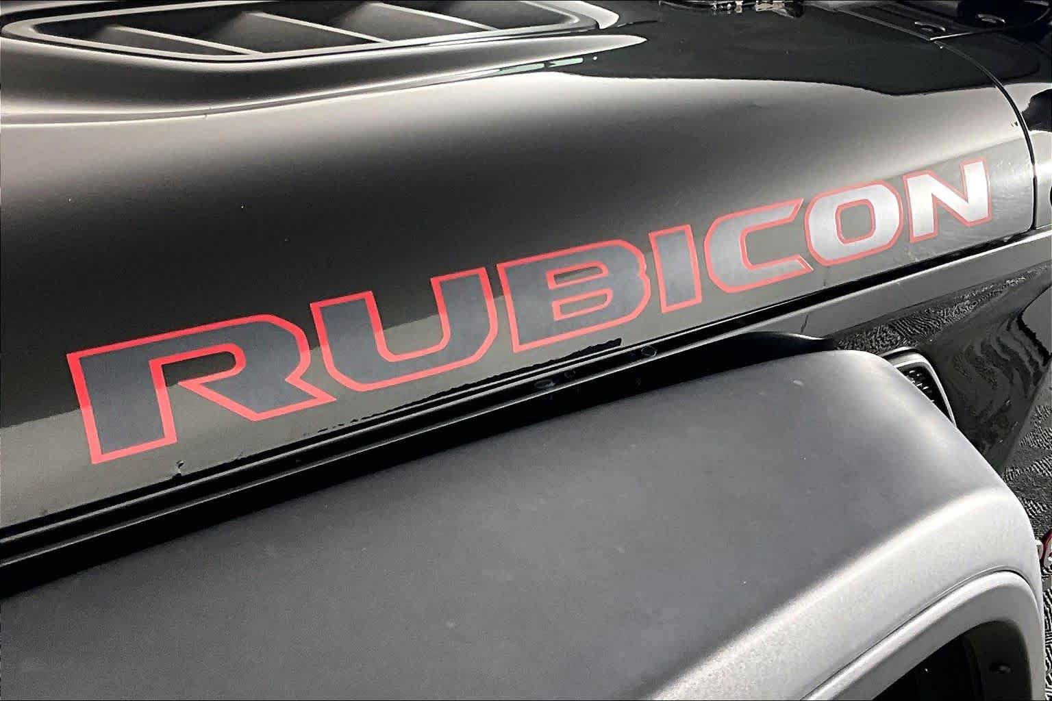 Used 2020 Jeep Gladiator Rubicon AWD/4WD image 10