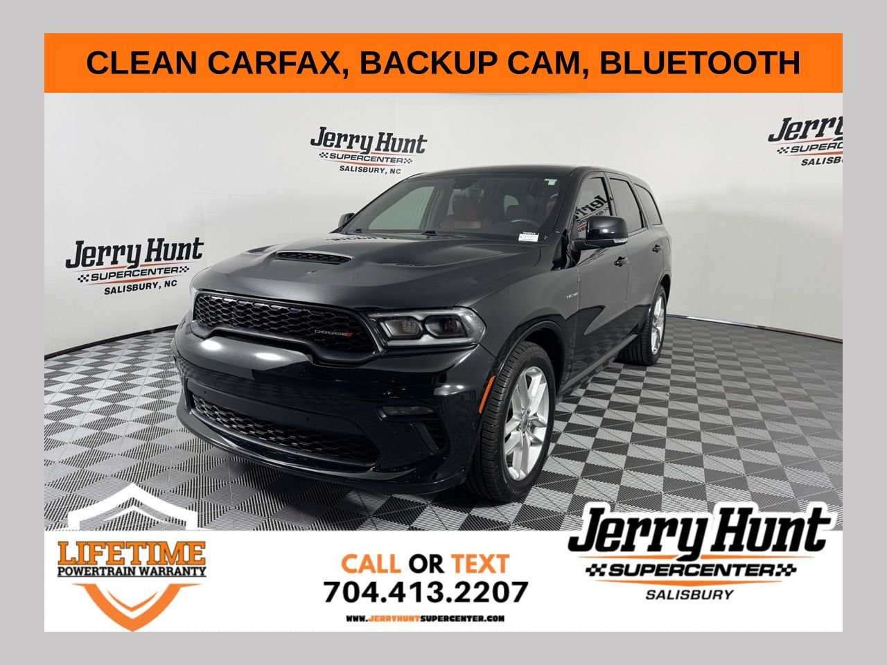 Used 2022 Dodge Durango R/T image 1
