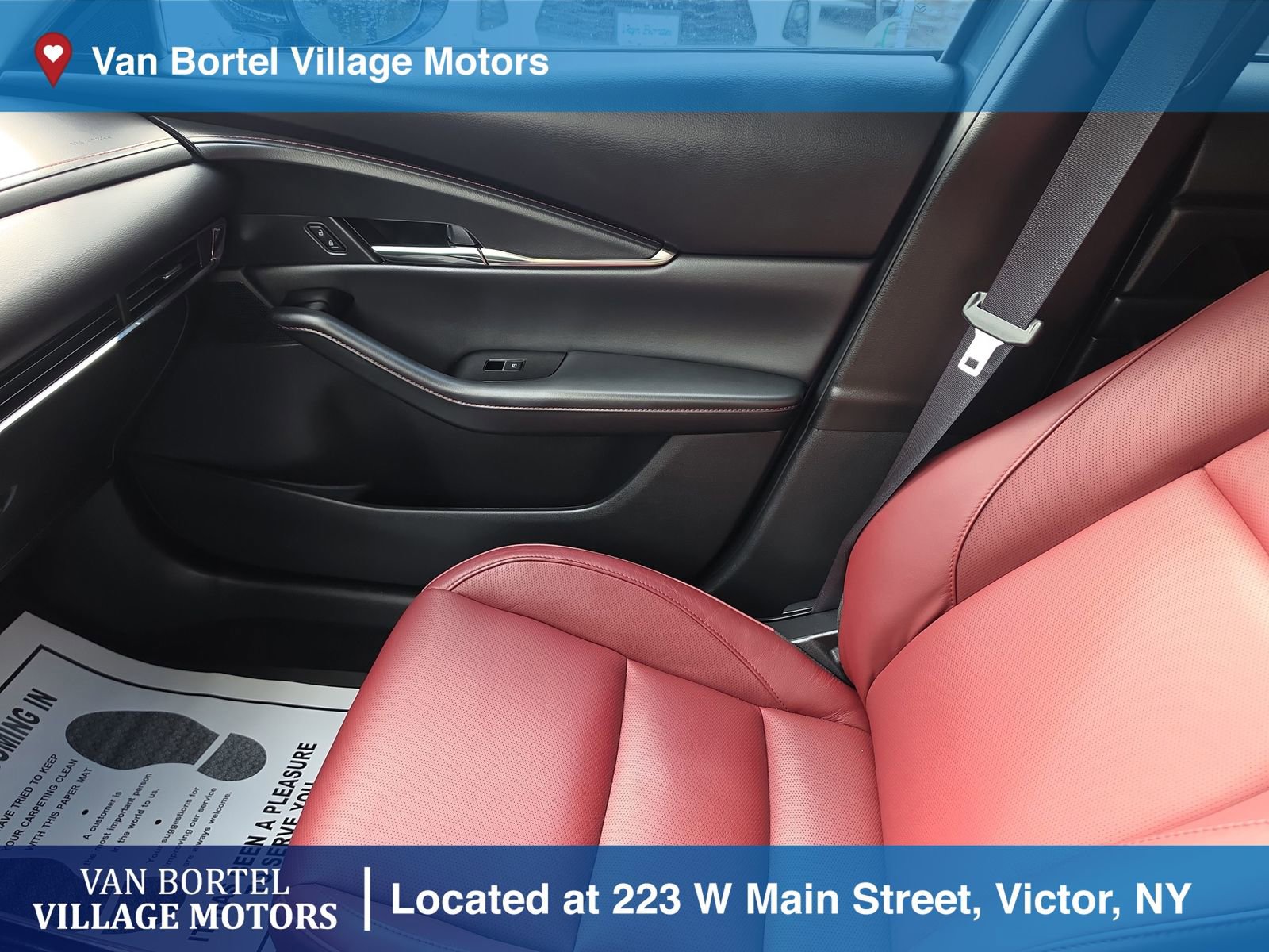 Used 2023 MAZDA CX-30 AWD 2.5 S w/ Preferred Package image 26