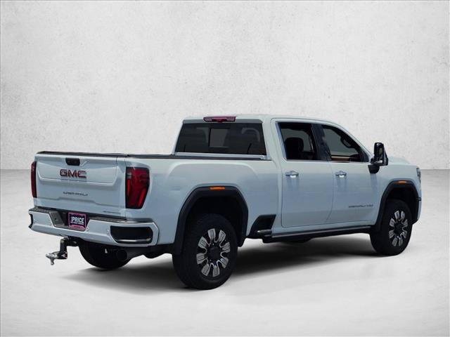 Used 2026 GMC Sierra 2500 Denali w/ Denali Reserve Package AWD/4WD image 5