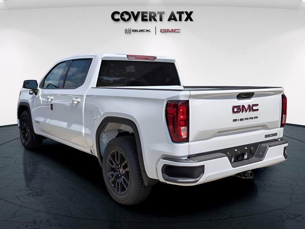 New 2026 GMC Sierra 1500 Elevation image 5
