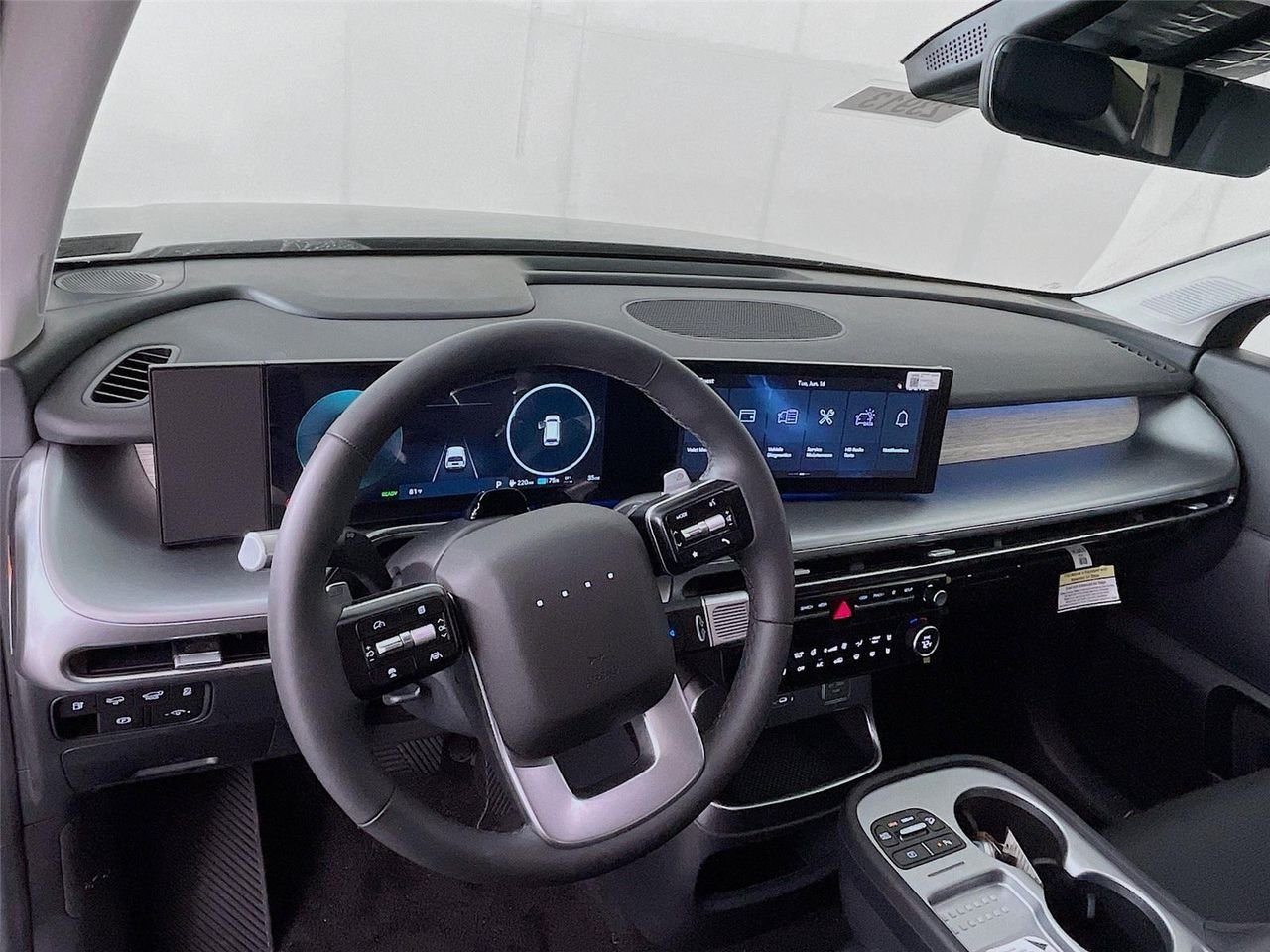 New 2026 Hyundai Ioniq 9 SEL AWD/4WD image 13