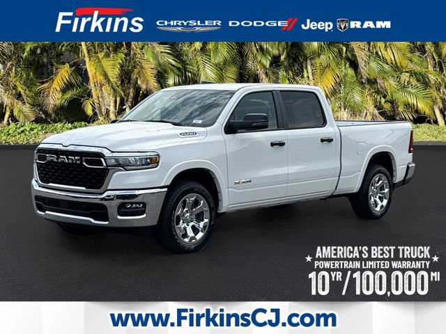 New 2026 RAM 1500 Big Horn