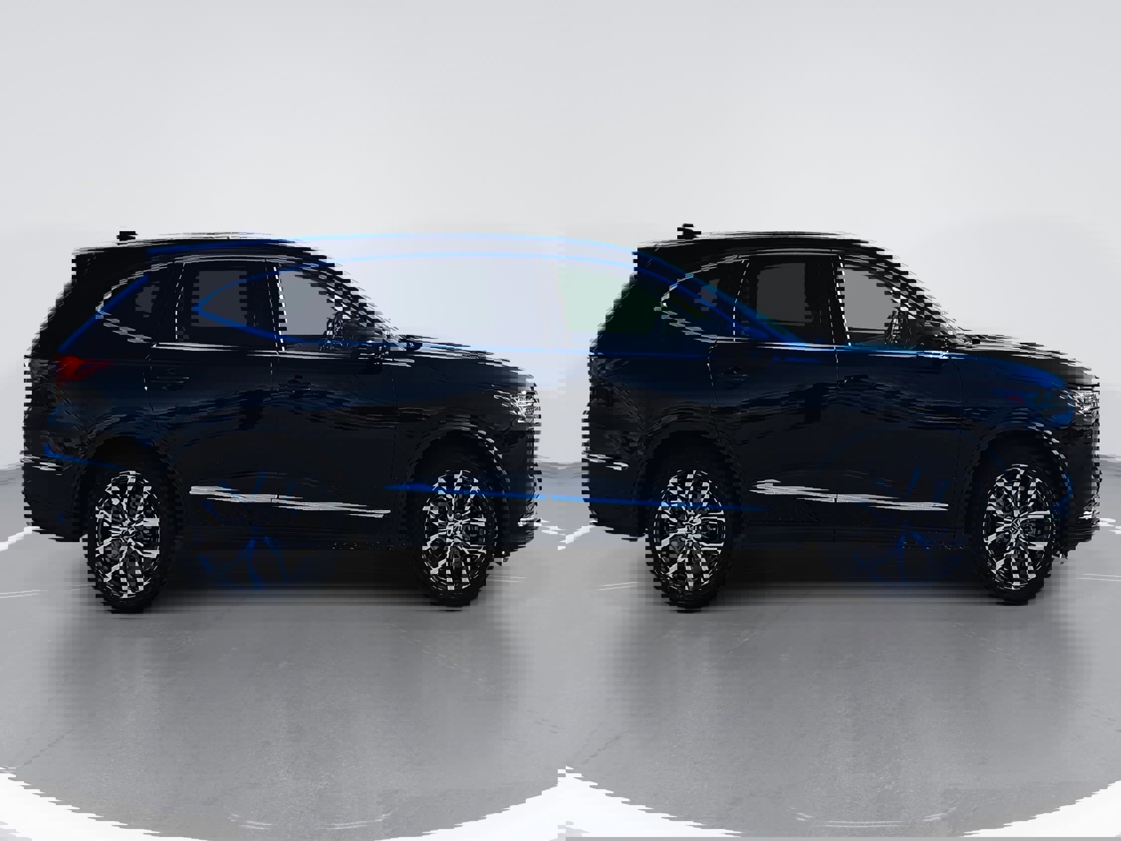 Used 2024 Acura MDX w/Technology Package image 2