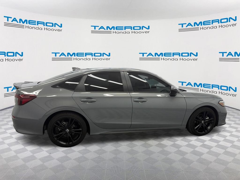 Used 2025 Honda Civic Si image 6