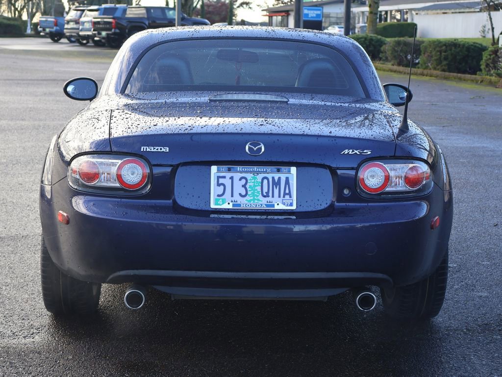 Used 2008 MAZDA MX-5 Miata Grand Touring w/ Premium Pkg image 5